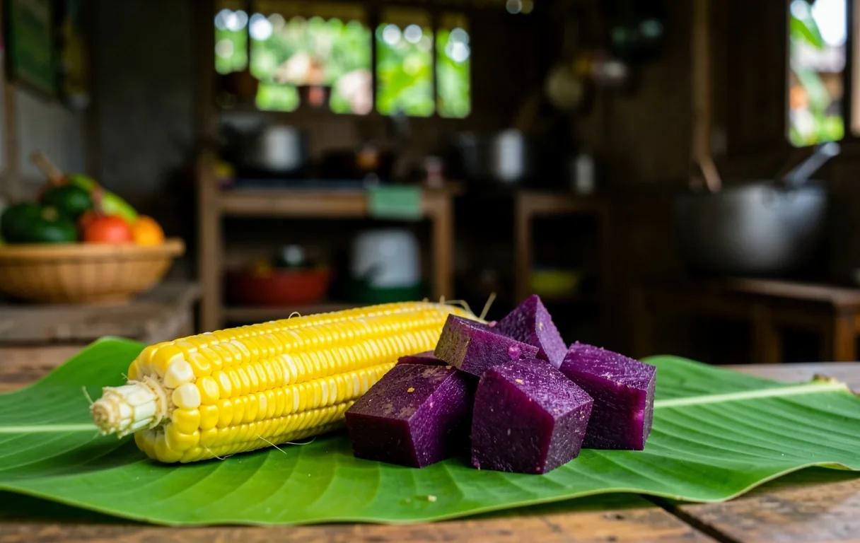 Pola Makan Seimbang