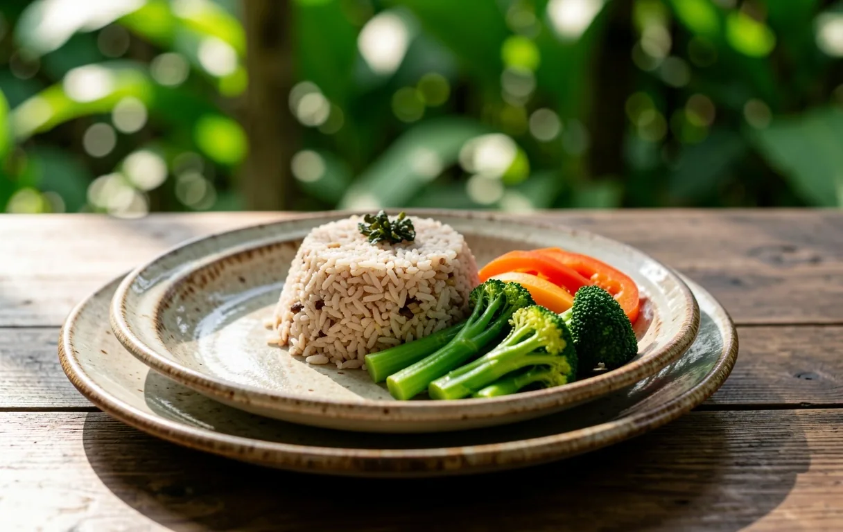 Kesegaran Nutrisi Alami
