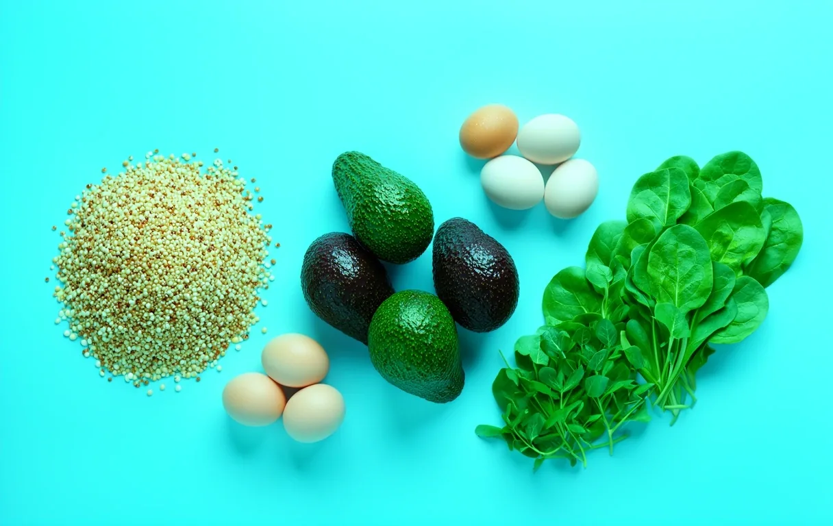 Balansirani nutrijenti