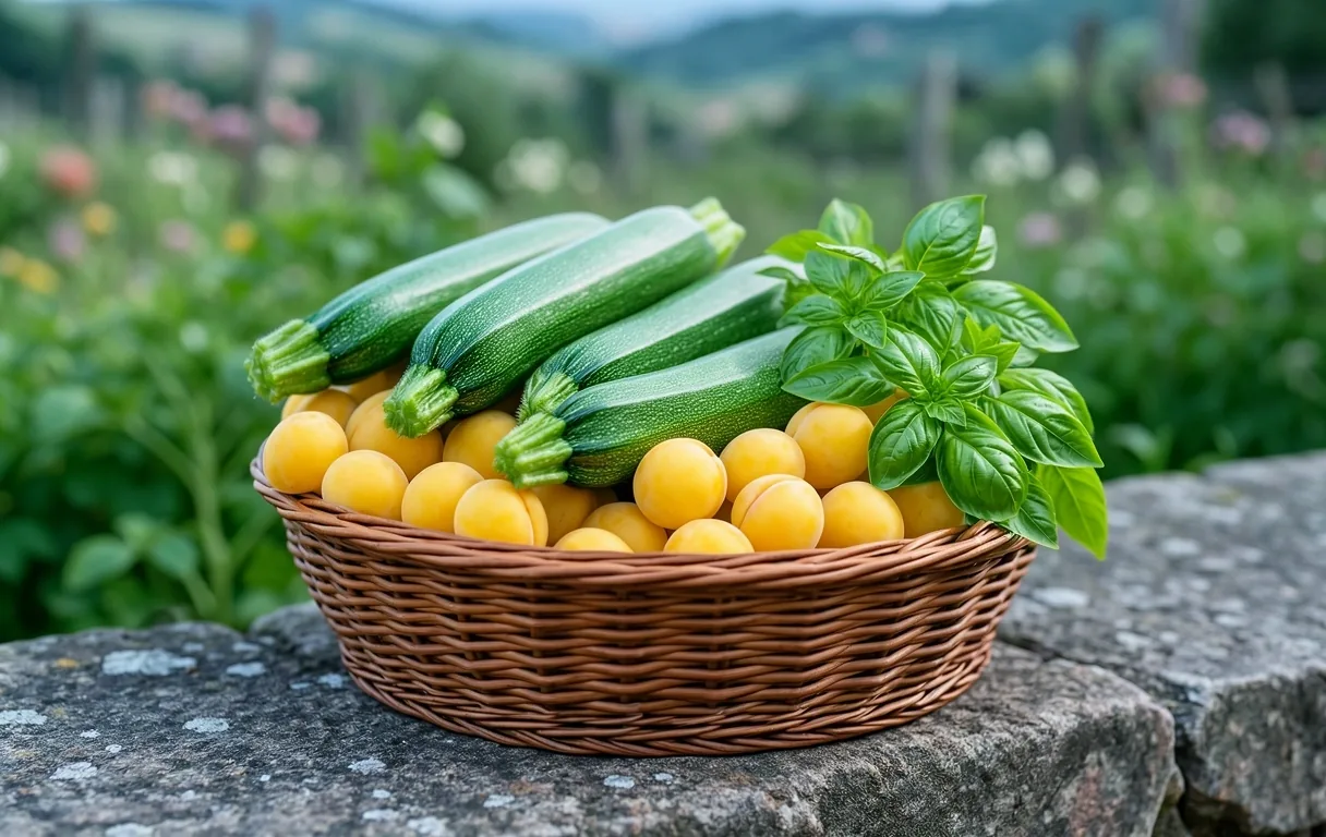 Sezonske namirnice iz Srbije